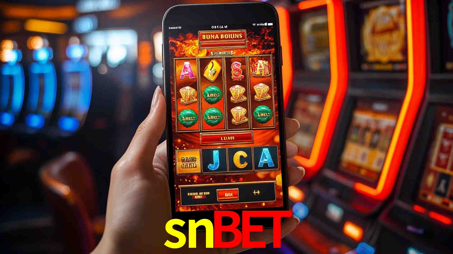 snbet: Seu Cassino Premiado com Pagamentos Rápidos