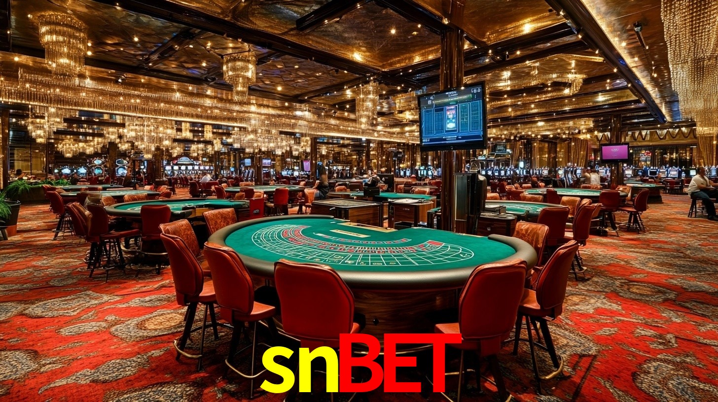 snbet: Seu Especialista em Apostas Esportivas Brasileiras