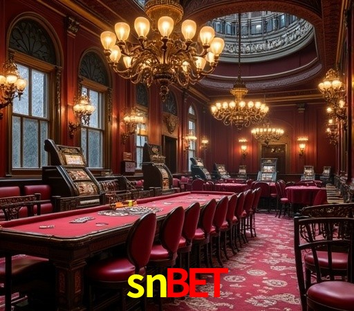 Provedores de Jogos snbet