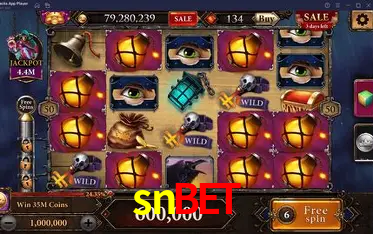 Descubra o Mundo do Cassino Online com snbet