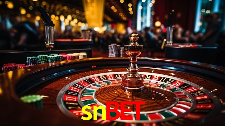 Descubra o Mundo do Cassino Online com snbet