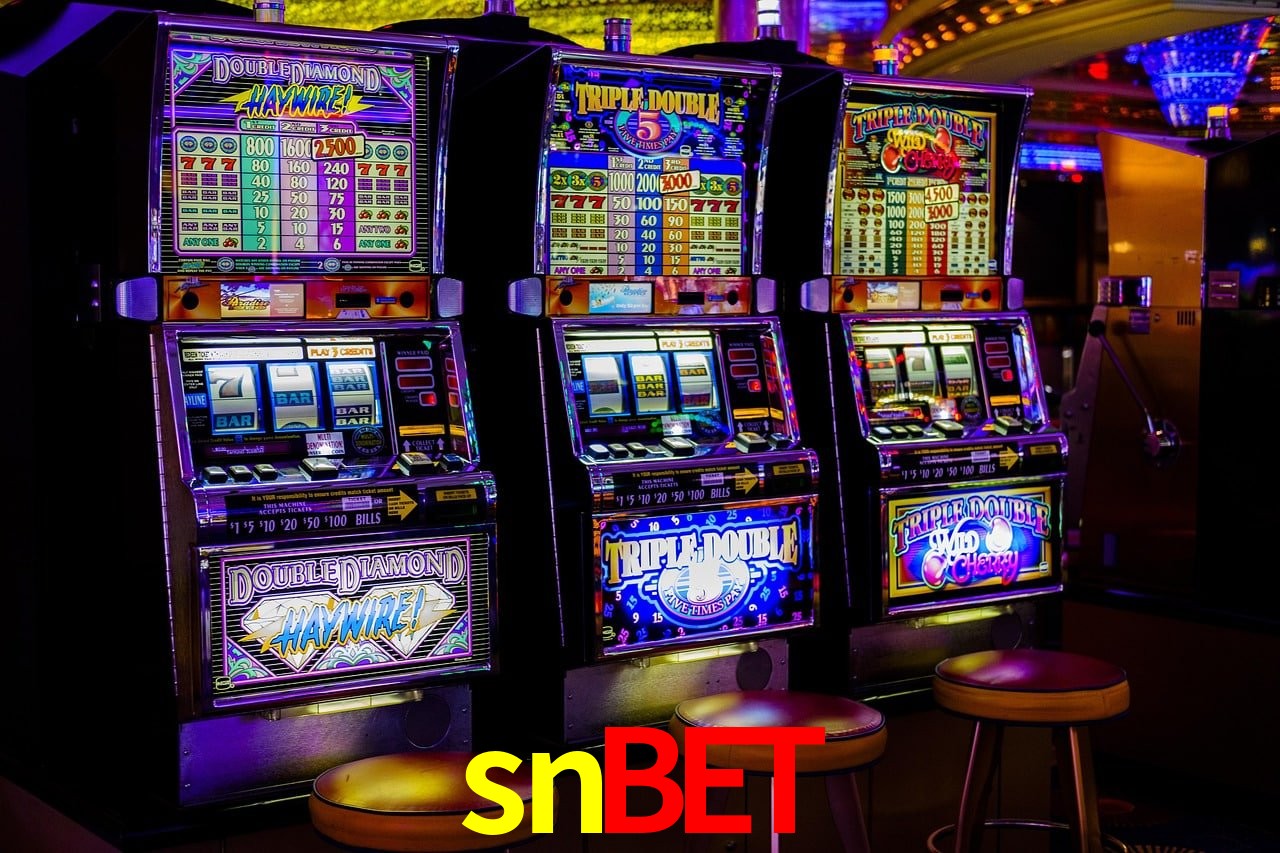 Provedores de Jogos snbet