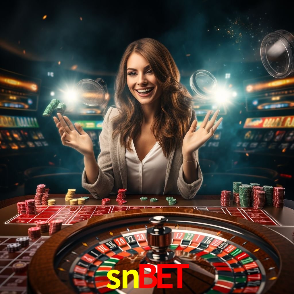 snbet: Jogos de Caça-Níqueis-Altas Recompensas, Roleta-Velocidade, Blackjack-Desafios Máximos