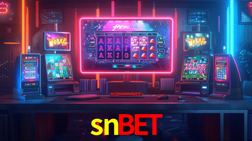 Sinta a adrenalina dos jogos de cassino com snbet